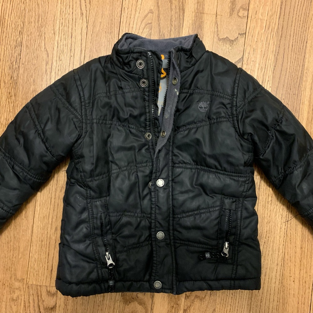 Child’s Timberland Coat